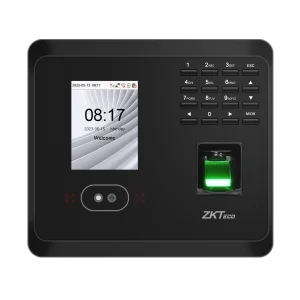 MB360 Fingerprint and Face Recognition Biometric Device