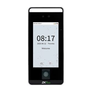 SpeedFace V5L Face recognition High Speed Biometric Device
